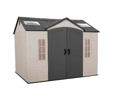 Сарай пластиковый LifeTime 10x8 от производителя  Lifetime по цене 370 000 р